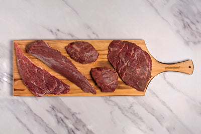 The Bellota Campaign surprises us with the best cuts of Iberian meat