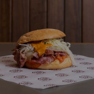 Así se sirve el pastrami ibérico Torreón en restaurantes españoles top