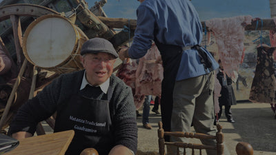 La historia de un jamón ibérico que llegó a Ibéricos Torreón por sorpresa