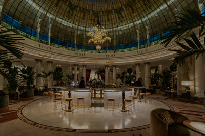De Torreón al Palace: nuestro sabor ya está en uno de los hoteles más emblemáticos de Madrid
