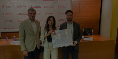 Torreón receives the Second Prize for Training and Employment in the Salamanca 2023 SME of the Year Awards