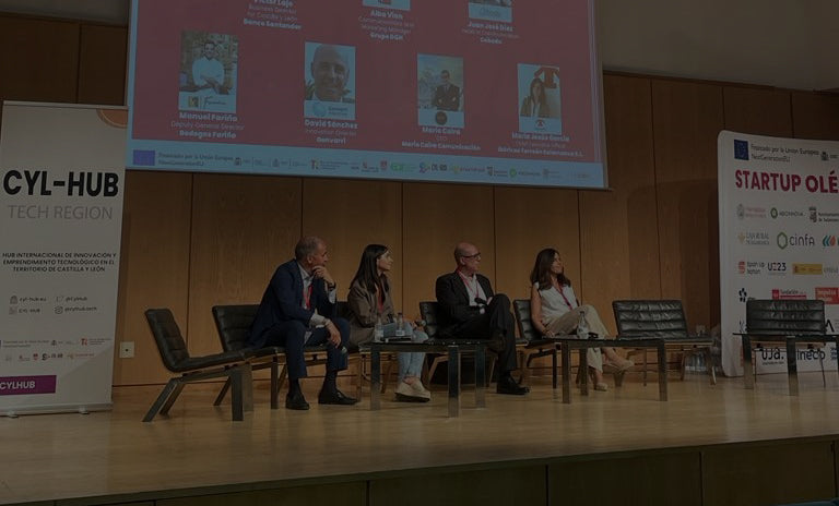 Ibéricos Torreón ya es parte de la historia de StartUp Ole