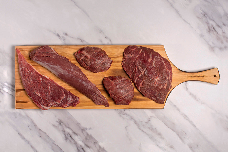 Campaña de Bellota, carne ibérica Torreón