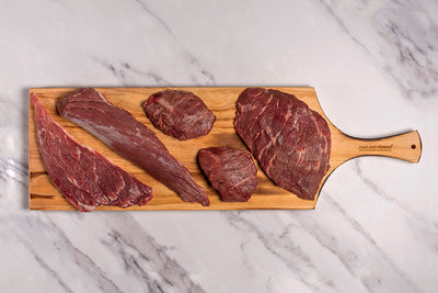La Campaña de Bellota nos sorprende con los mejores cortes de carne ibérica